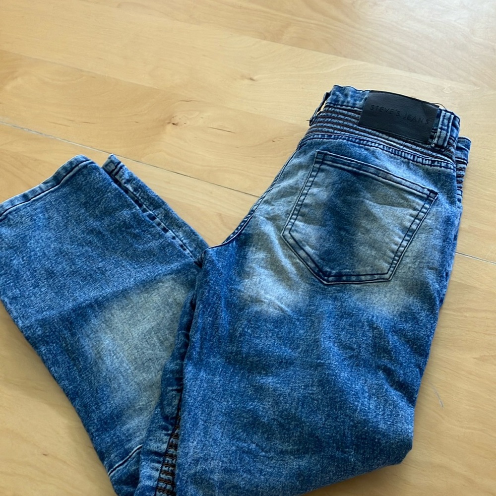 Steve’s blue jeans size 12 good used‎ condition